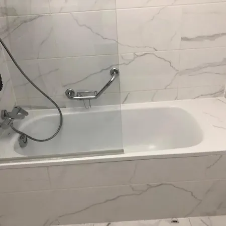 Апартаменты Mit Garten- Am By Interhome *