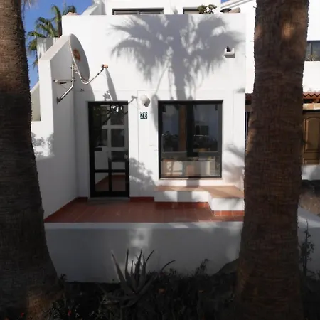 With A Garden-5 Min- From The By Interhome Costa Calma